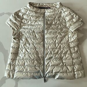 Herno Women's Emilia Short Sleeve Jacket